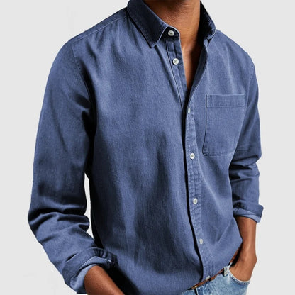 Chemise homme nouvelle version à manches