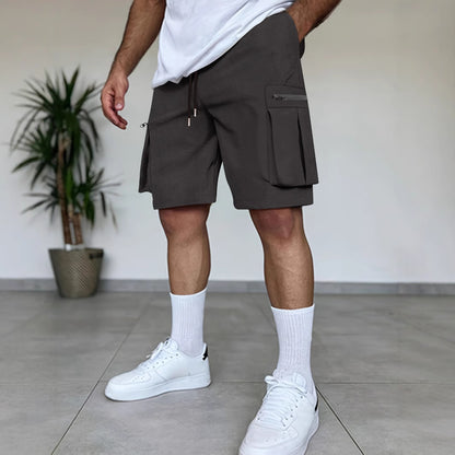 Shorts Multipoches Homme