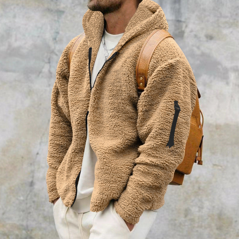 Veste Homme à Capuche