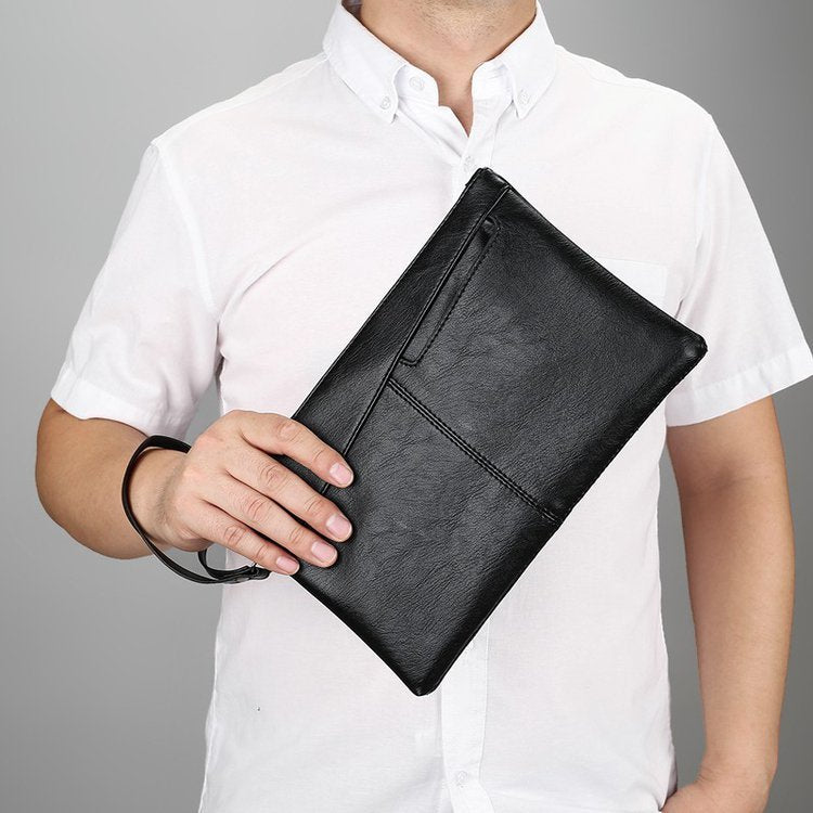 Sac à main en cuir synthétique PU