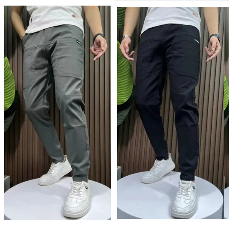 Pantalon cargo durable multi-poches