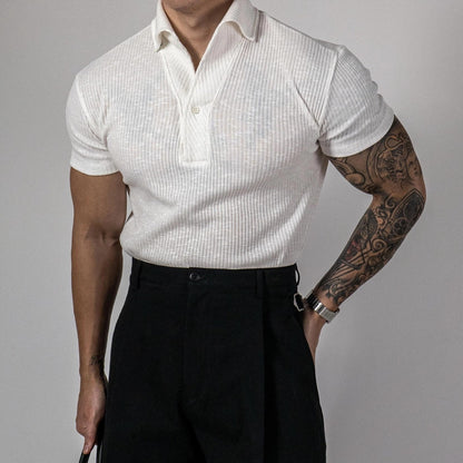 Polo Casual chic Élégance