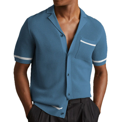 Polo d'Été à Col Cubain