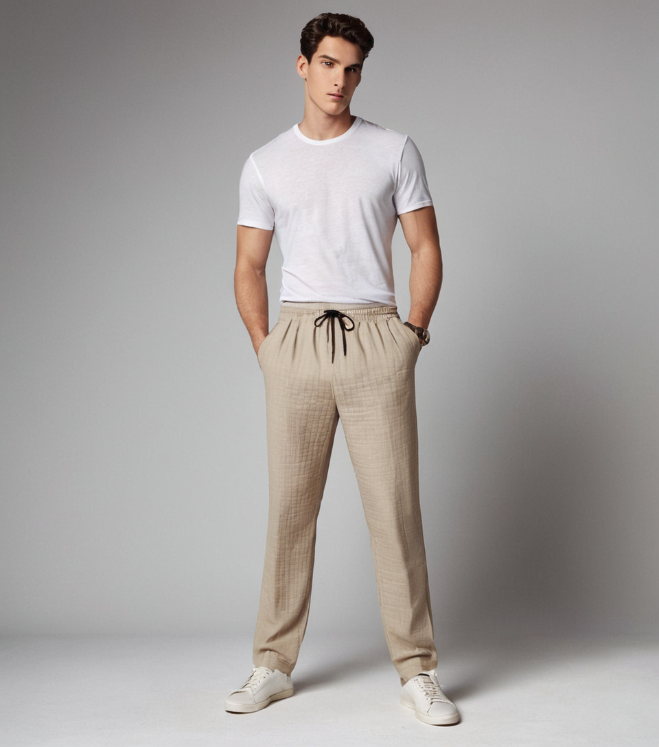 Pantalon de Jogging Respirant Homme