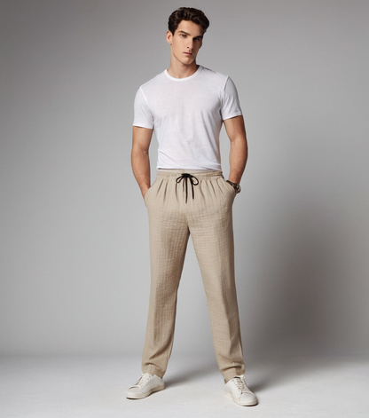 Pantalon de Jogging Respirant Homme