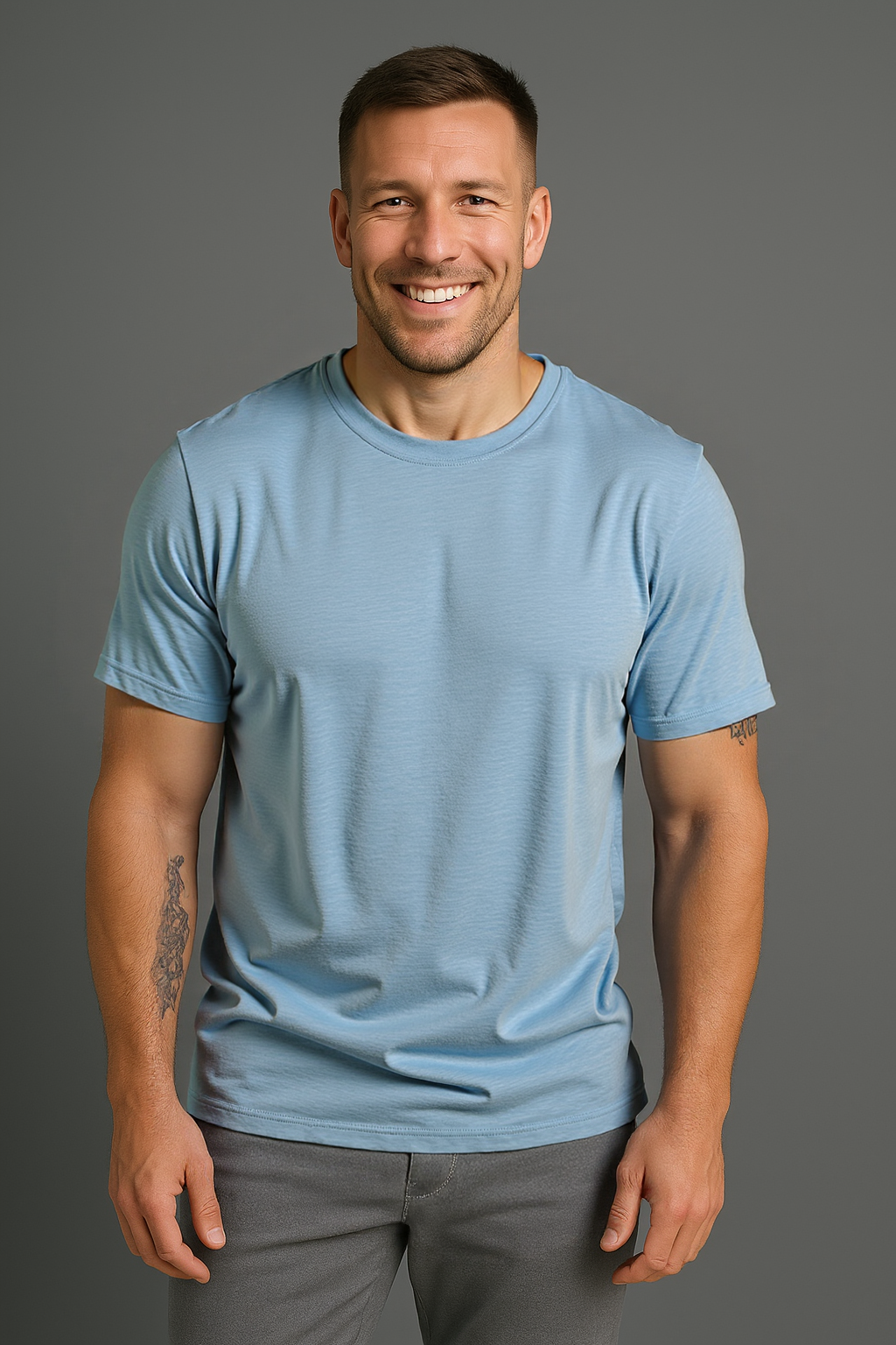 T-Shirt Homme  Coton